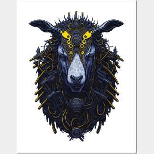 Electric Sheep Posters and Art